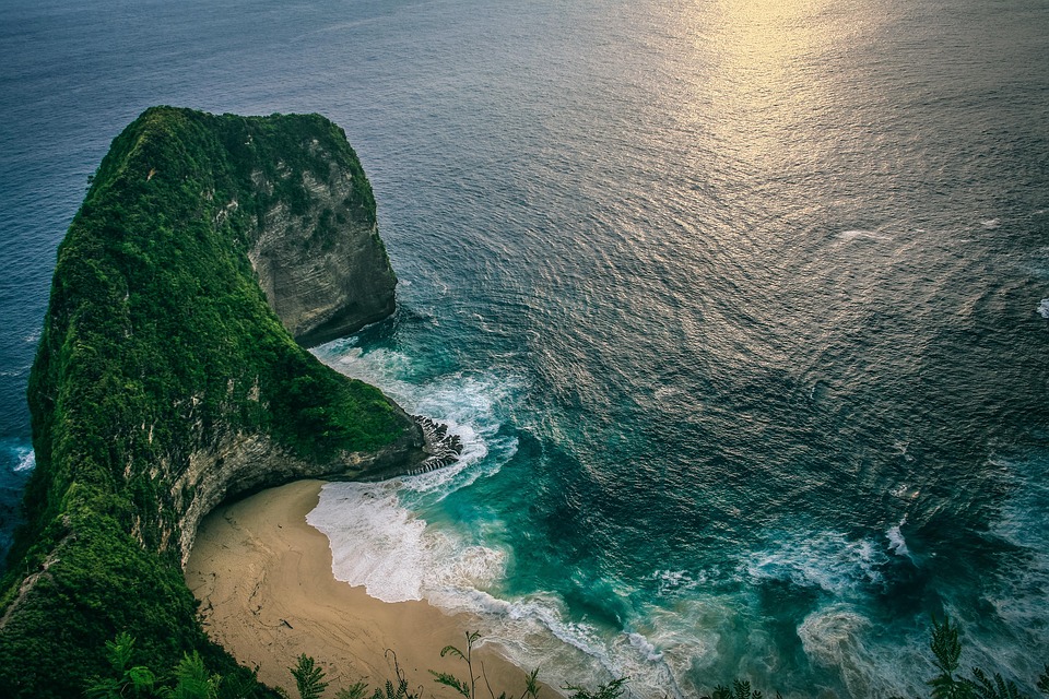 Warum diese Amerikanerin nach Bali zog: Gewissensbisse in den USA