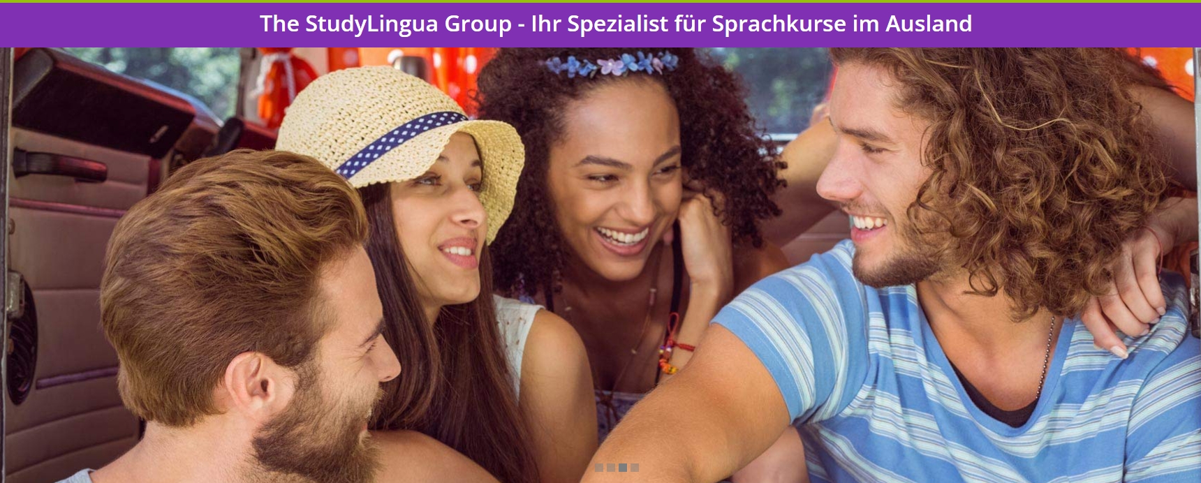 StudyLingua Group gewinnt den ST STAR AWARD 2025 London