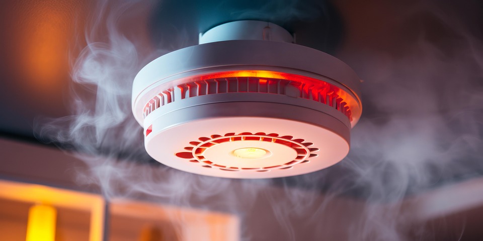 Feueralarm in Essen: Familie rettet sich aus brennender Wohnung!