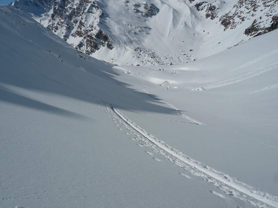 Kärntner Ski­berg­stei­ger Paul Verbenjak überrascht beim Weltcup in Andorra!