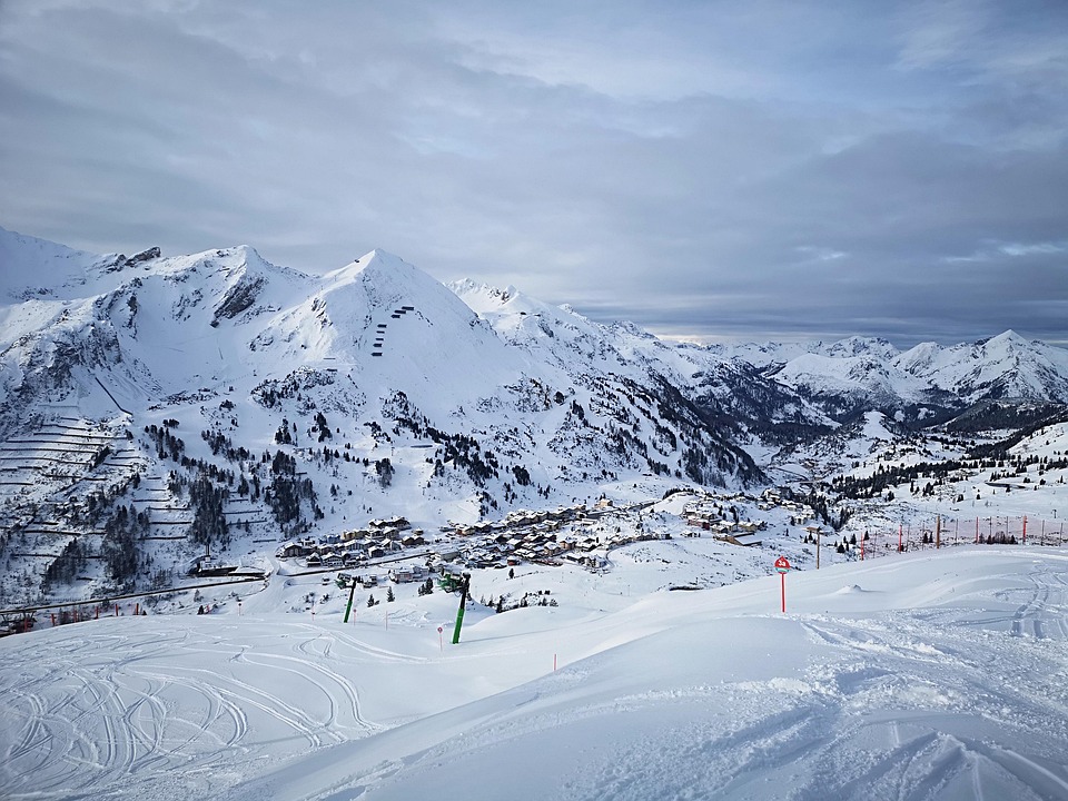 Lawinen-Chaos in Obertauern: Bergretter im Dauereinsatz!