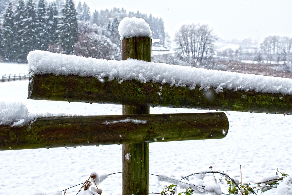 Neuschnee und Glatteiswarnung: Wetterchaos droht im Gailtal!