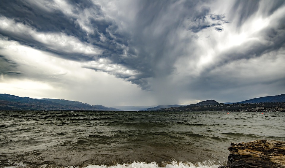 Wetterchaos in Österreich: Sturm, Schnee und Nebel drohen!
