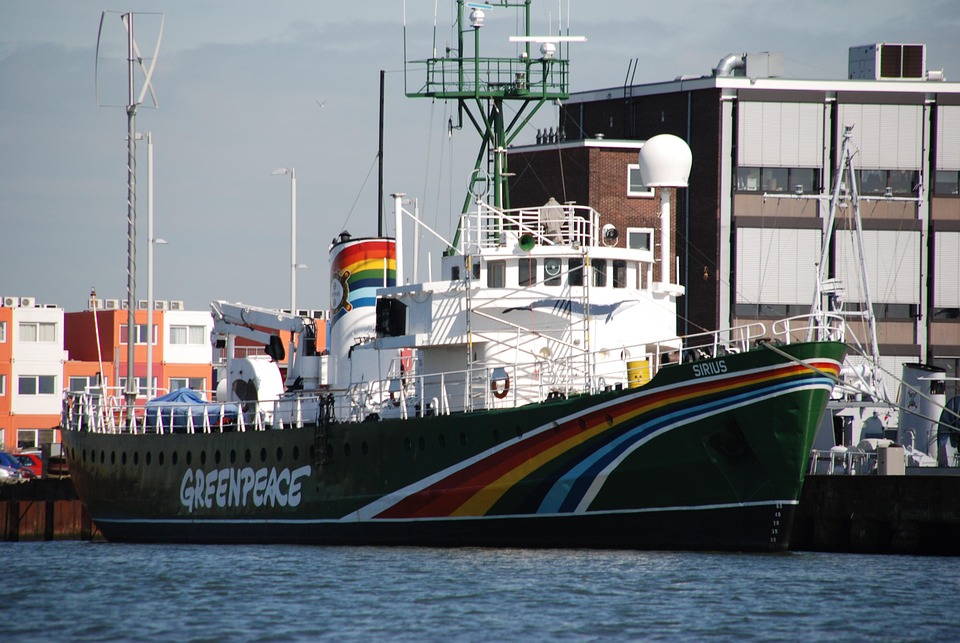 Greenpeace schlägt Radikalen Plan gegen Asbestgefahren im Burgenland vor!