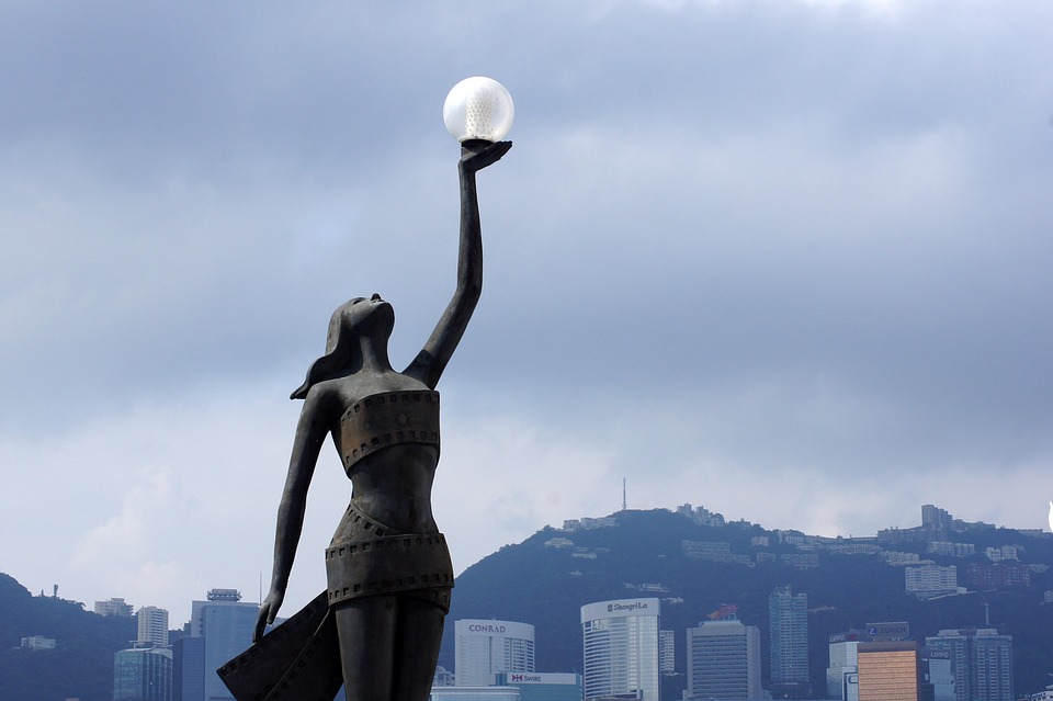 Hongkong: Vater von US-Demokratieaktivist unter Sicherheitsgesetz verurteilt